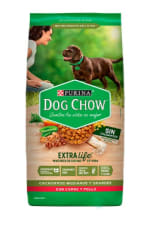 Alimento Dog Show para perros de carne y pollo de 15 kg por $29.990