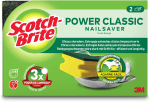 6 unidades Estropajo salvaúñas Scotch-Brite por 3,14€