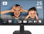 MSI PRO MP251 24.5" Full HD Monitor - £56.04