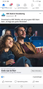 gratis kinepolis cinema ticket