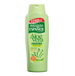 4 Unidades Instituto Español Gel de Baño Aloe Vera 1250ml por 5,89€