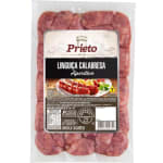 Linguiça Calabresa da Prieto de 500g - R$ 16,09