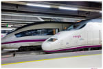 Gratis treinreizen in Spanje !