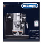 De'Longhi Espressomachine ec820.b voor €159,99 bij Dirk