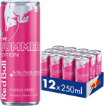 Red Bull | Summer Edition White Peach - 12 x 250 ml voor €14,99 met Amazon prime