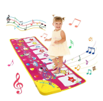 Alfombra Musical, Musical Tapete para Bebé, 100x36cm por 12,99€