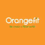 €2,50 korting bij Orangefit