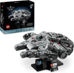 Lego Star Wars: Una Nueva Esperanza Halcón Milenario Maqueta por 51,39€
