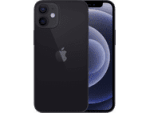 Refurbished Apple iPhone 12 Mini 64GB Zwart voor €399 bij Amac