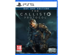 Callisto Protocol Day One Edition PS5 voor €5 op de site van Mediamarkt BE