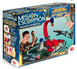 Juego de acción familiar Mision Escorpion marca Bizak por 10€