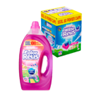 Witte Reus + Color Reus grootverpakking voor €9,99bij de Plus