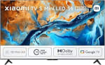 TV Mini LED 55" Xiaomi TV S Mini LED 55 2025, UHD 4K por 495,04€