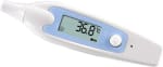 Alecto BC-09 Infrarood oorthermometer | Snel & betrouwbaar met duidelijk afleesbaar en groot display | Wit voor €4,41