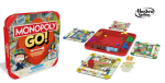 Gratis Monopoly GO! gezelschapsspel bij aankoop vanaf €50 aan spellen bij Toychamp