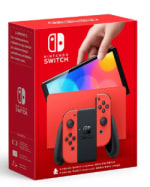 Console Nintendo Switch Oled Mario à 319,99€