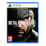 Videojuego Metal Gear Solid Snake Eater PS5