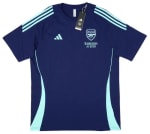 Camiseta Adidas del Arsenal 24/25 por 26,99€