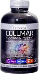 Drasanvi Collmar Colageno Magnesio + Acido Hialuronico 180 comp