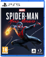 Playstation Marvel's Spider-Man Miles Morales PS5 por 24,99€