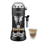 Cafetera express De'Longhi Dedica EC685.M Thermoblock Espresso manual Función 2 tazas 1300 W 15 bar Metalizado por solo 126,65€