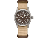 Reloj Hamilton Khaki Field Mechanical Beige por solo 562€