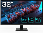 Monitor Gigabyte GS32Q Gaming 32" QHD IPS 170Hz HDR FreeSync por 207,99€