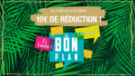 10% de réduction sur vos produits chez Lapataterie