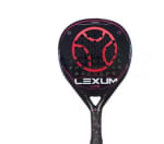 Pala de Pádel Mystica Lexum Lite Rosa - Potencia y Control para Nivel Intermedio por 32€
