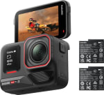 Insta360 Ace Pro 2 dual battery bundel voor €389 bij Bol