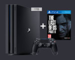 PS4 PRO 1TB en PS4 SLIM 500GB Inruilactie