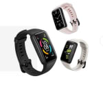 Pulsera inteligente Honor Band 6 fitness por $772 en Linio