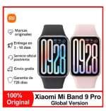 Bracelet intelligent 1,74" Xiaomi Mi Band 9 Pro à 66,75€