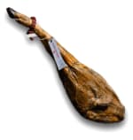 Jamón Cebo Ibérico 50% Raza Ibérica +7.5 KG por 107,58€