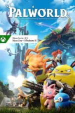 Palworld sur Xbox One, Series XIS & PC Windows (Dématérialisé - Clé Microsoft Argentine + 0.45€ sur le porte-monnaie) à 9,98€