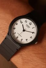 CASIO - MQ-24-7BLLGF - CASIO Collection - horloge voor €16 bij Zalando