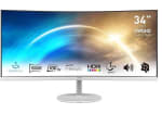 Monitor MSI PRO MP341CQW 34" LED UWQHD 100Hz Curva por 259€