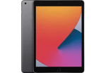 Apple iPad 2020 32GB wifi (Spacegrijs) voor €333 bij de Mediamarkt