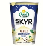 Probeer Arla Skyr Creamy voor €1 na cashback
