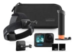 Set Bundle Gopro Hero 12 + Handler + Correa + Bateria + Funda por $6899