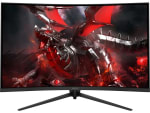 Monitor gaming MSI Optix G321CQP de 31.5 pulgadas WQHD, VA, 1 ms, 165Hz, Curvo por 289€