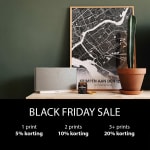 Tot 20% korting op design posters met de kortingscode
