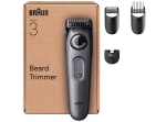 Braun Recortadora de Barba Series 3 BT3525 Recargable +4 Accesorios de Afeitado por solo 29,99€
