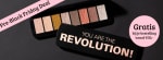Makeup Revolution You Are The Revolution Eyeshadow Palette gratis bij je bestelling