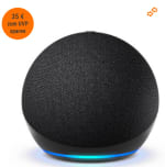 Echo Dot (5e generatie, 2022-release)voor €25 bij Notebooksbilliger