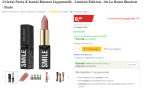 L'Oréal Paris X Isabel Marant Lippenstift voor €6,40