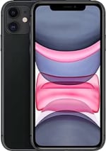 iPhone 11, 256GB, Negro - Reacondicionado por $5,757.12 en Amazon