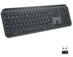 Teclado Inalámbrico Logitech MX Keys por $1,450 en Office Depot