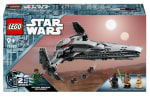 LEGO Star Wars 75383 Darth Mauls Sith infiltratorset voor €53,99 bij Smyths Toys