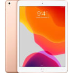 Apple iPad (2019) 32 GB Wifi Goud - 7de generatie voor €338,95